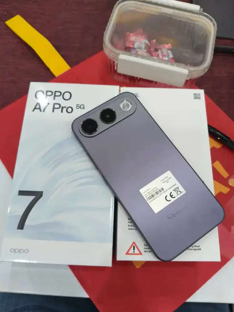 Oppo a7 pro 5G bisa cicilan
