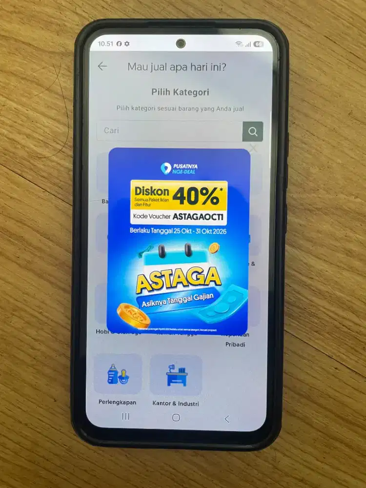 Samsung a54 8/128 5G exynos 1380 Case Nillkin