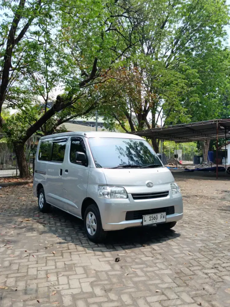 DIJUAL MOBIL NIAGA MURAH
