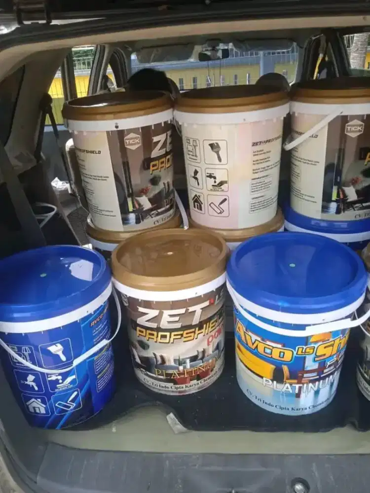 Cat murah 20 kg