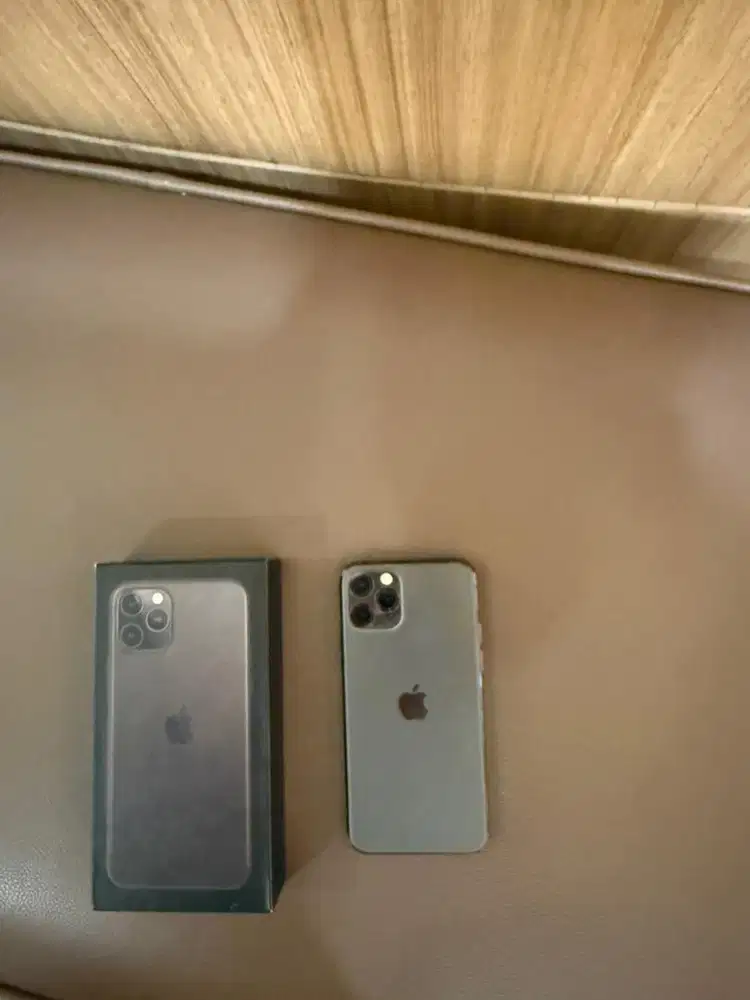 iphone 11 pro 256gb balik baru