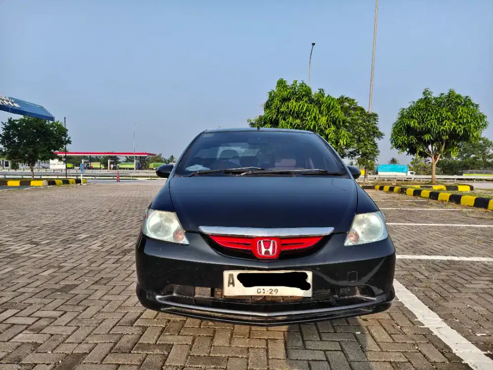 Honda City IDSI MT 2003
