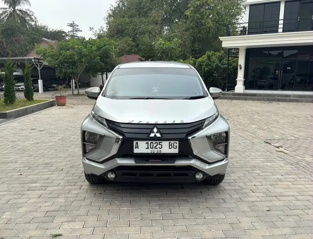 XPANDER EXCEED MATIC 2018
