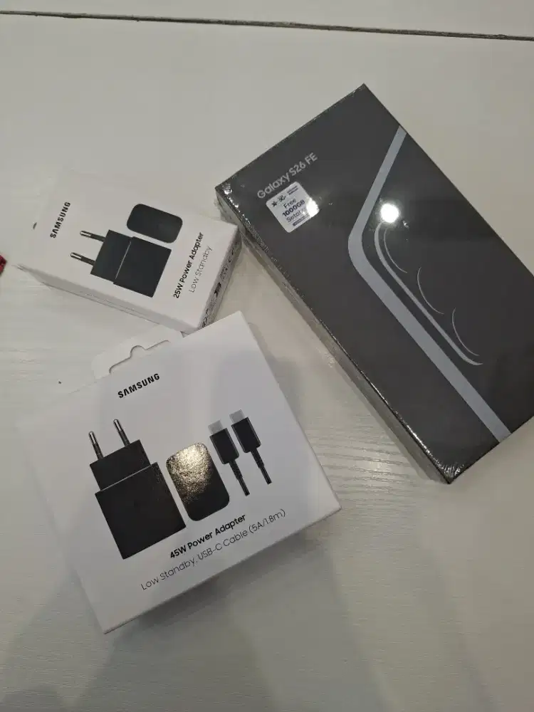 Ready Samsung galaxy S26 FE