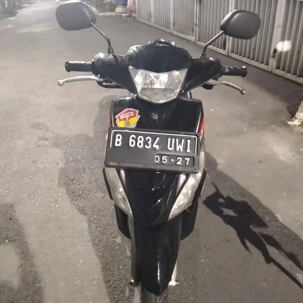 Yamaha mio tahun 2012