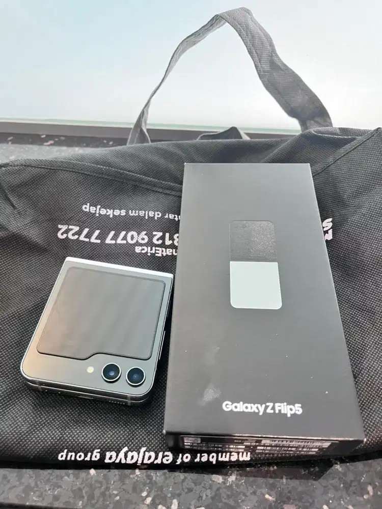 Samsung galaxy z flip 5