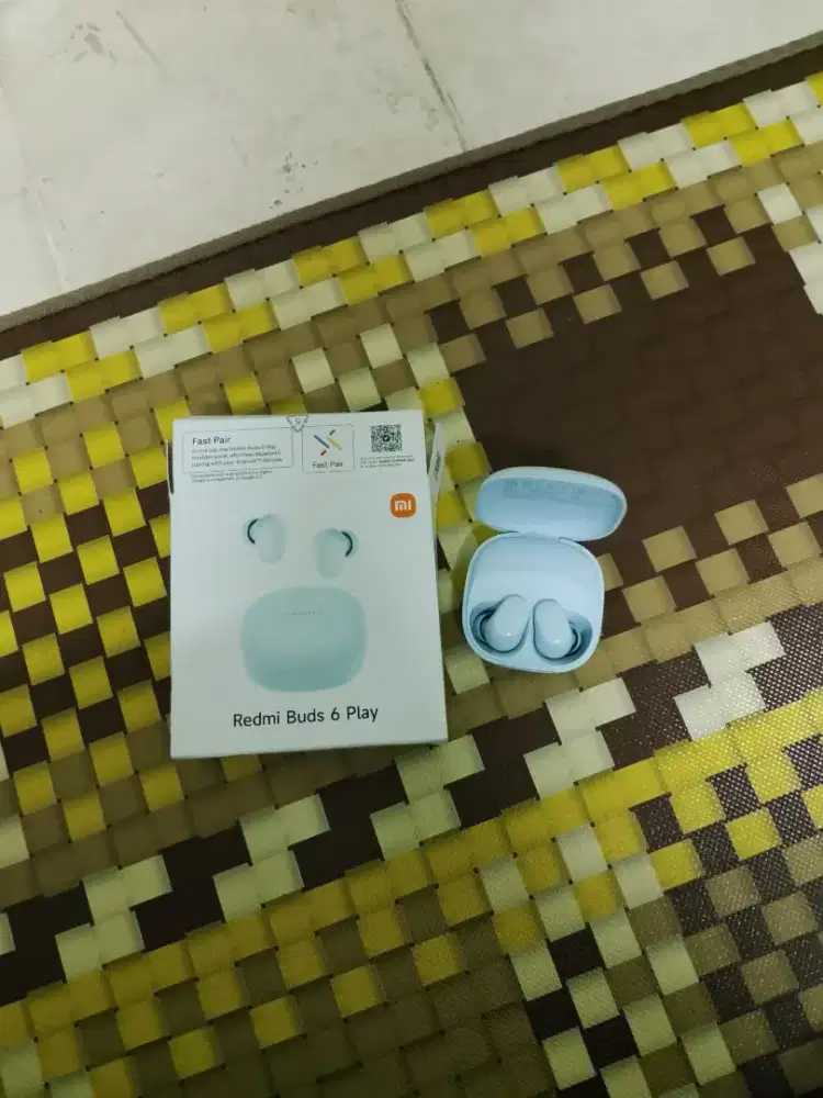 Jual headset redmi buds play6
