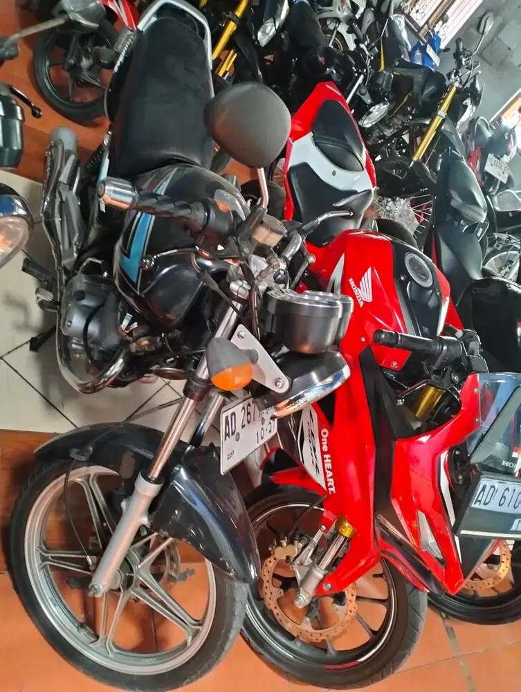 Suzuki Thunder 125 murah
