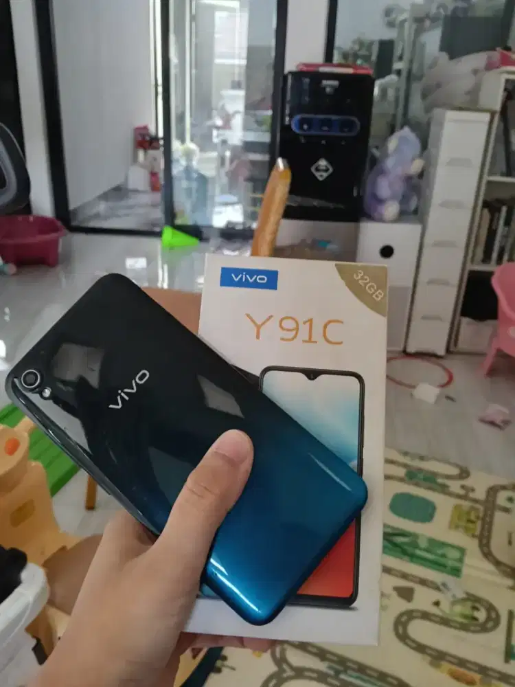 Vivo y91c2/32 second normal
