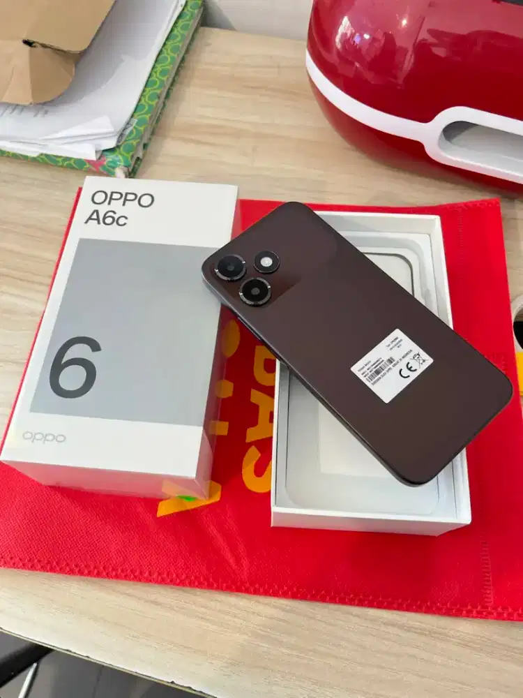 Oppo a6c 4/64 bisa cicilan tanpa dp
