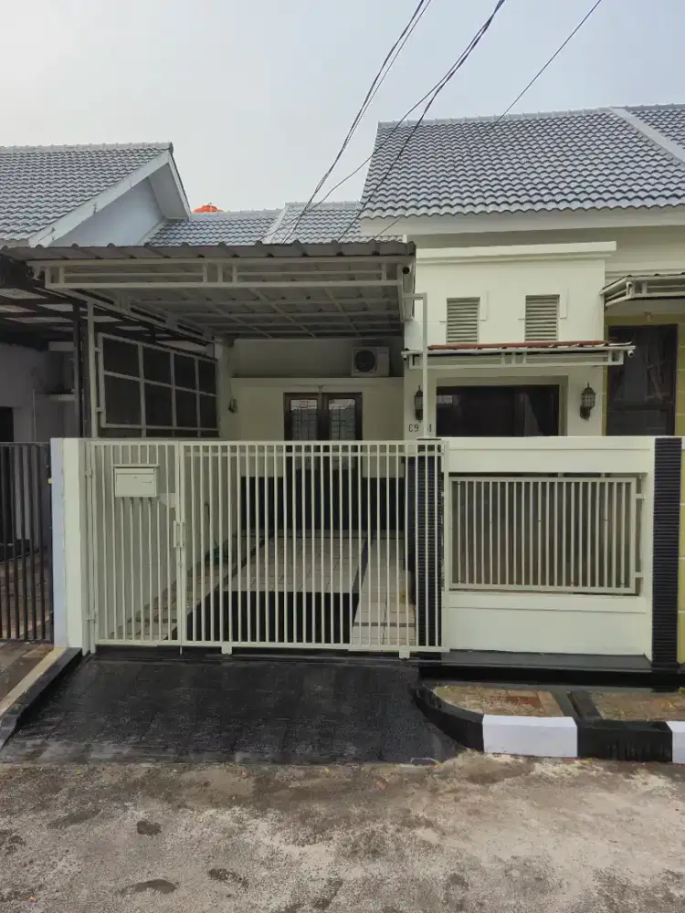 SEWA RUMAH | 3 Kamar Tidur | 2 Kamar Mandi | Galaxy, Bekasi Selatan