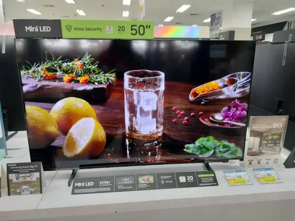 Xiaomi TV 43 inc Google TV
