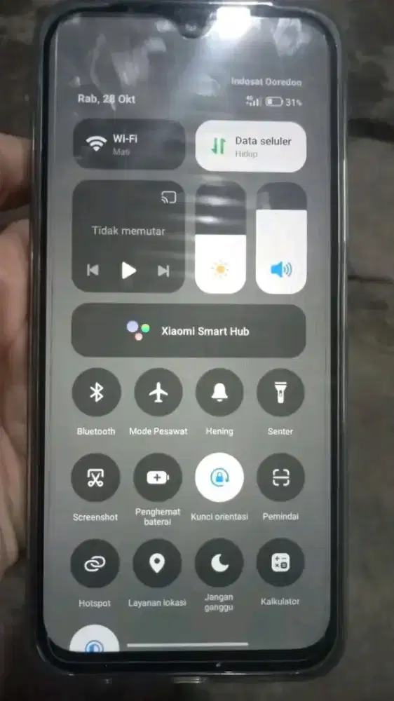 Redmi a7 pro full set