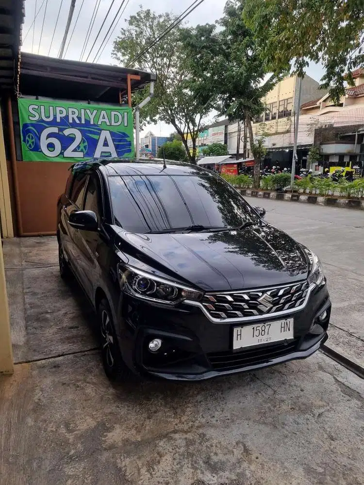 Suzuki Ertiga 2022 Hybrid