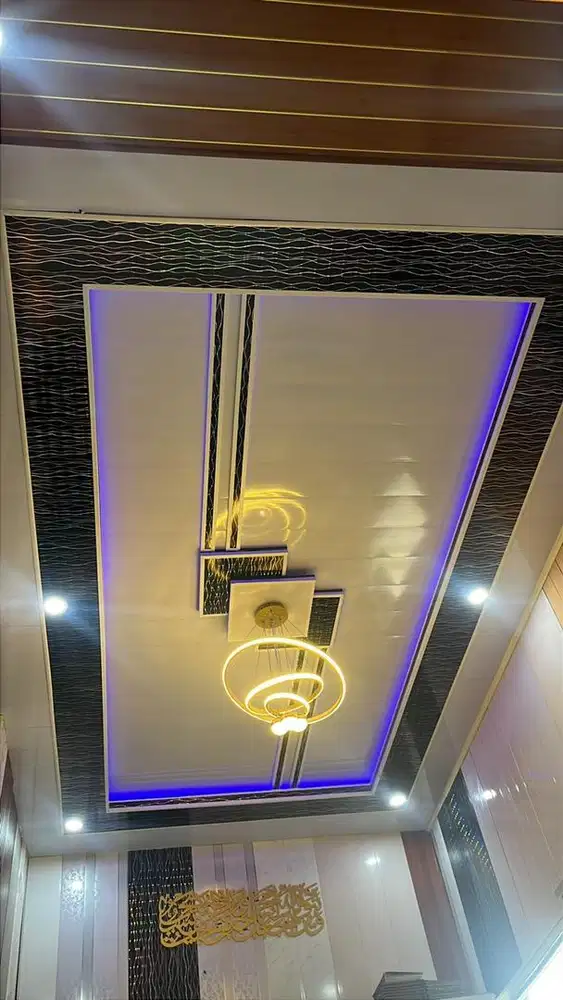Plavon pvc dan interior