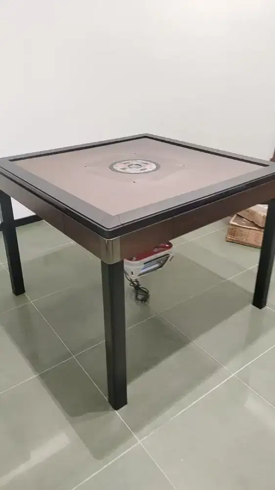 table mahjong roller coaster