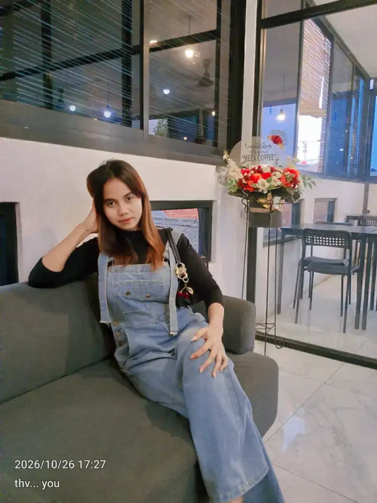 Krjaa apa aj yng pnting dpt dwt KLO bisa sih gajihnya harian
