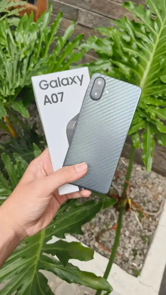 Samsung Galaxy A07 4/64