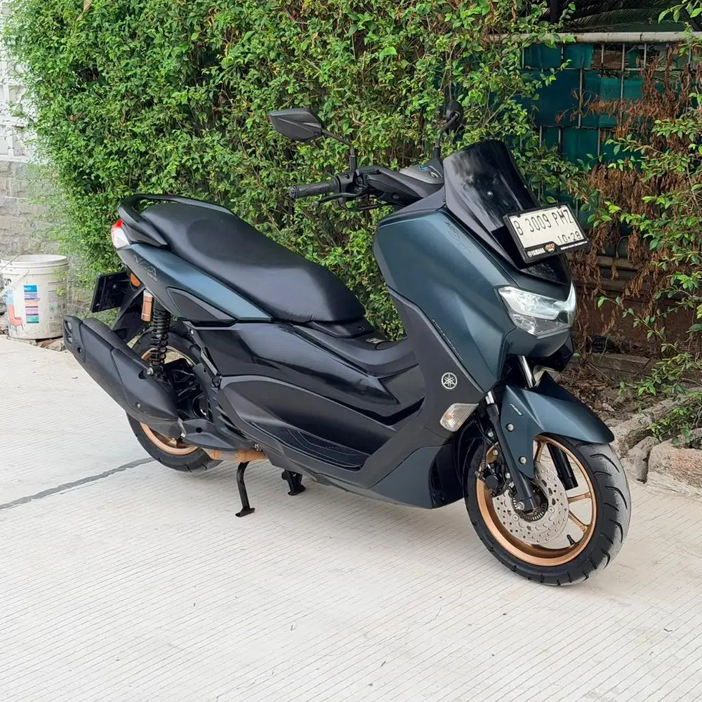 YAMAHA NMAX 2023 ABS KEYLESS KOTA BEKASI TERMURAH