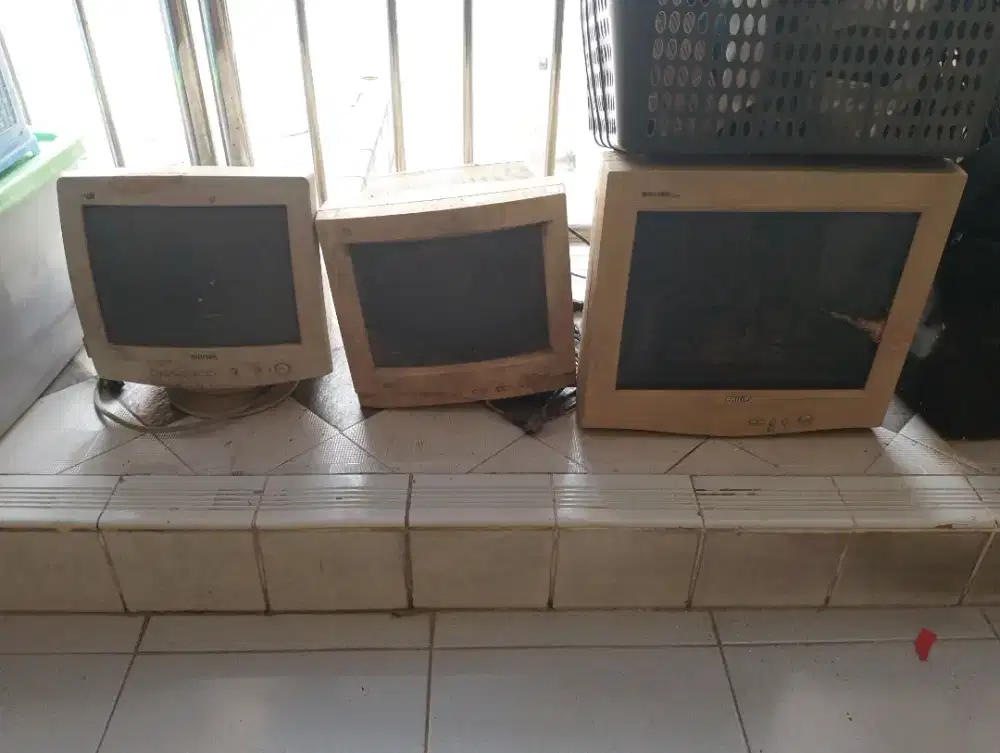 Monitor komputer