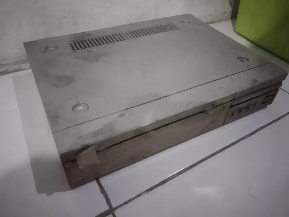 JVC Amplifier Stereo