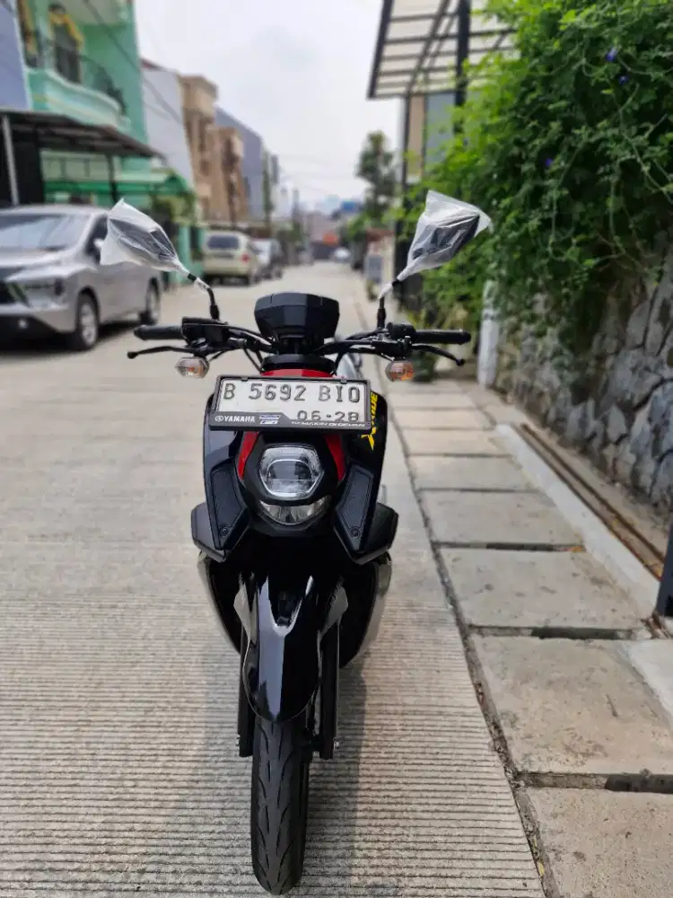DP HANYA 999K AJA⁉️YAMAHA ALL NEW XRIDE TH 2023