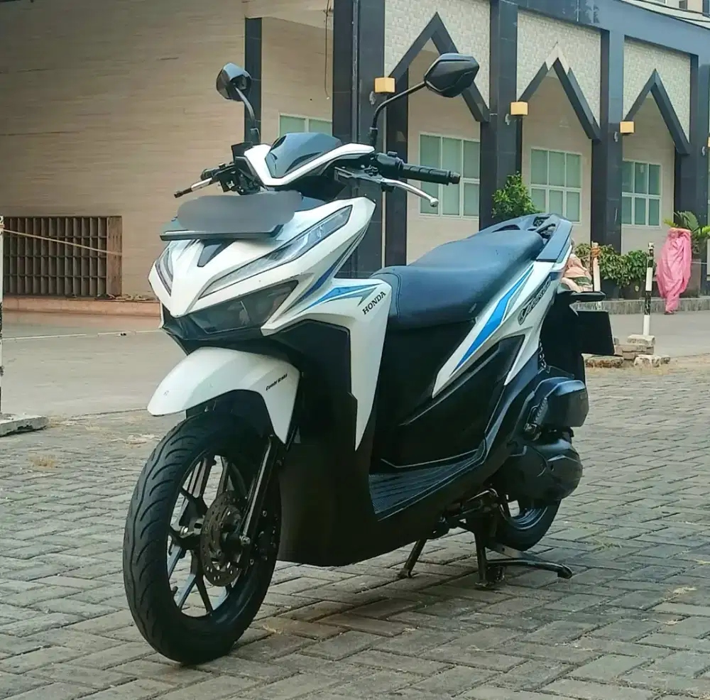 PAJAK PANJANG‼️All New Honda Vario CBS ISS 125 CC Tahun 2018 ISTIMEWA