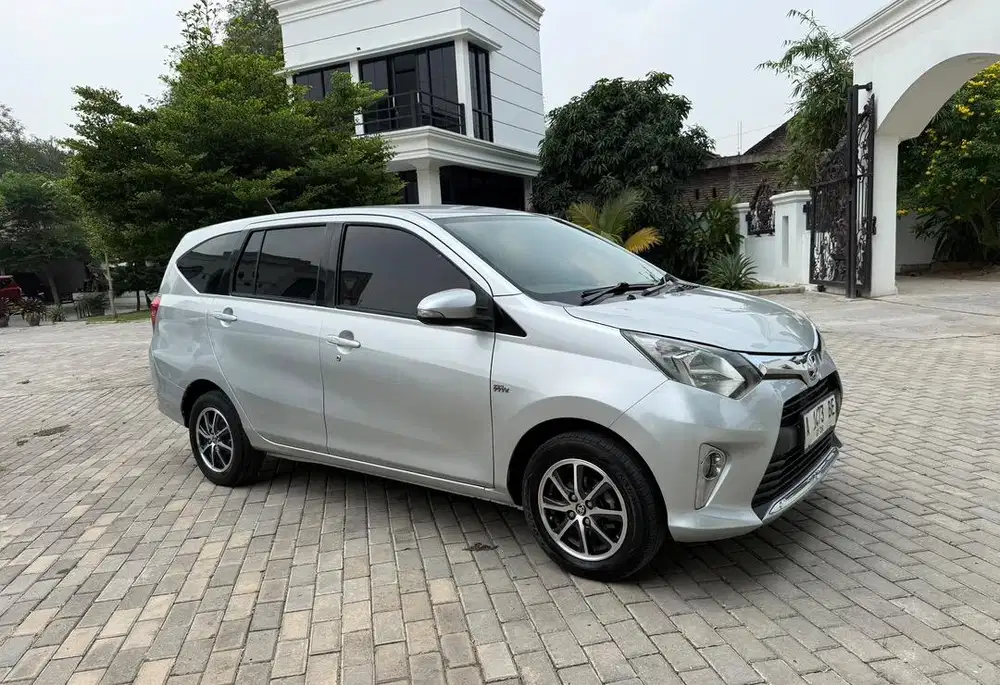 CALYA G MATIC 2018