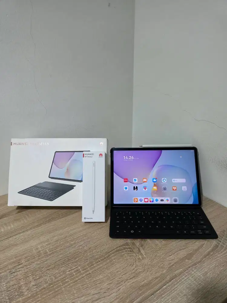 Huawei MatePad 11.5 2025 Standard 8GB / 128GB + Keyboard + M Pencil