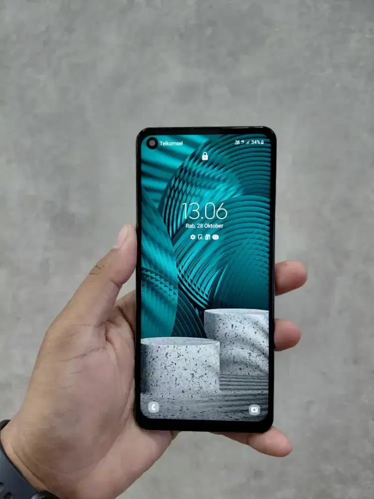 Samsung A21s 6/128 - nego wajar