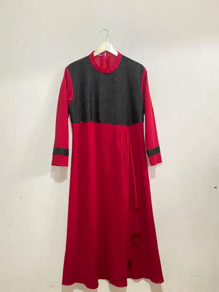 Gamis Dres Pesta