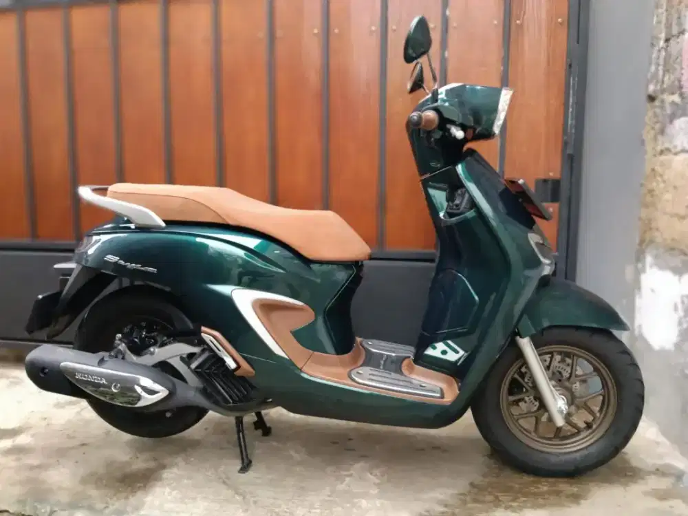 Stylo ABS km baru 2 rb mulus rawatan