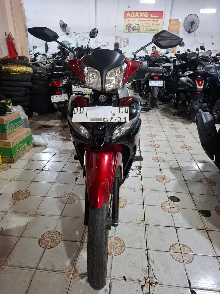Yamaha Jupiter Z1 115cc 2026 Merah CV