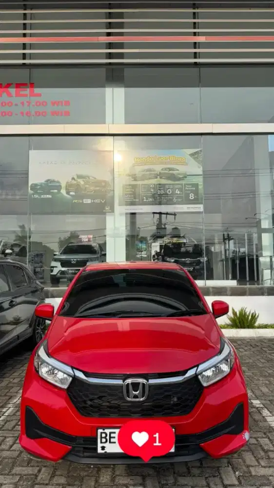 BRIO E CVT 2025