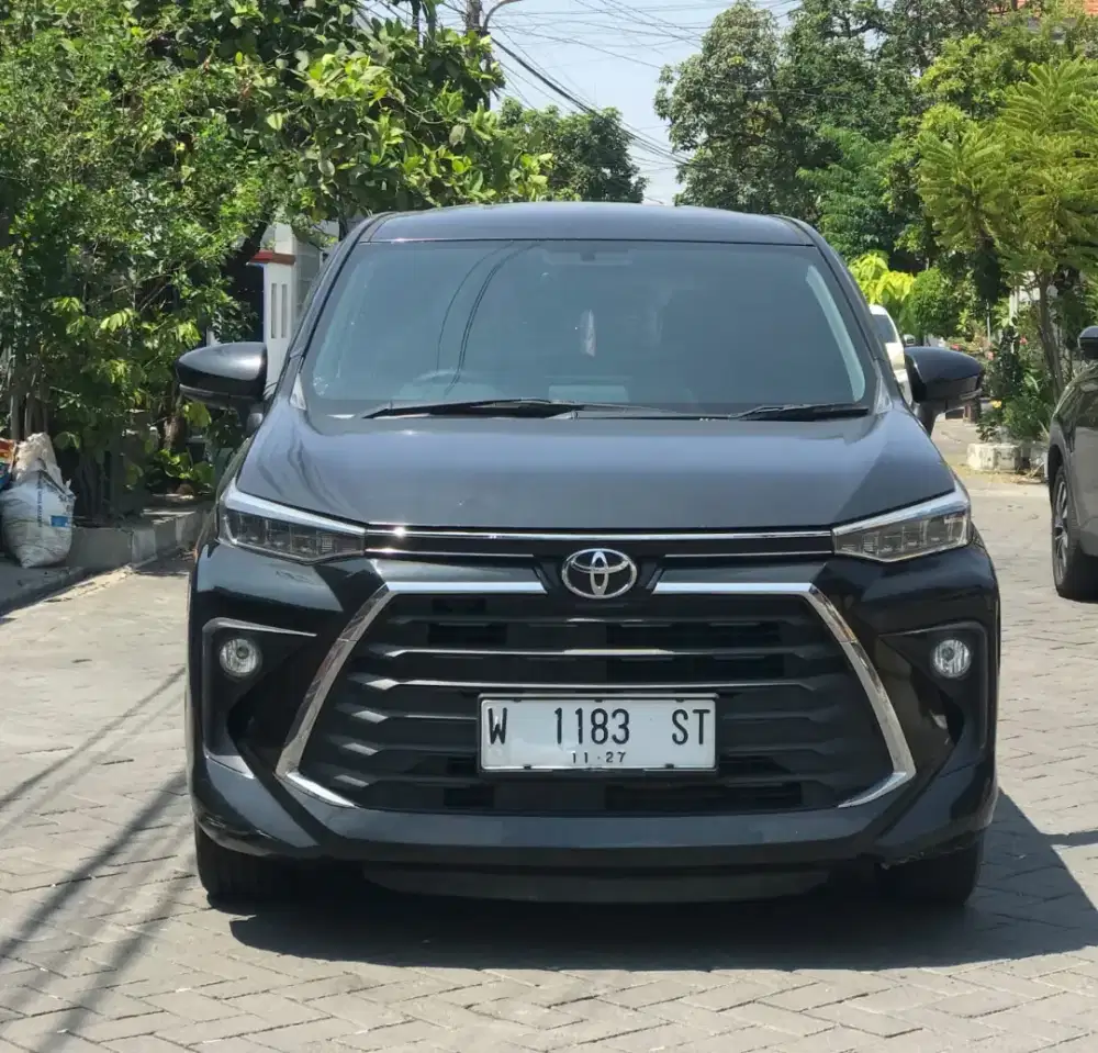 Toyota Avanza G 1.5 Automatic 2022