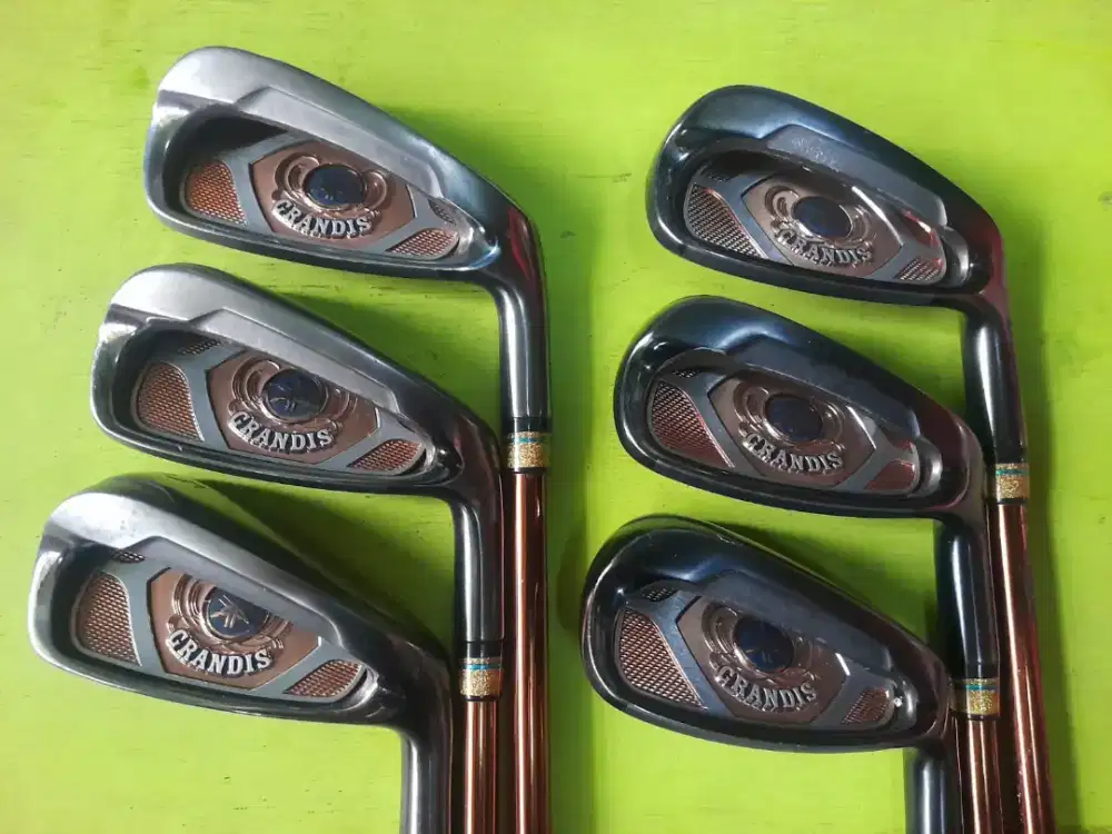 Iron set Yamaha GRANDIS