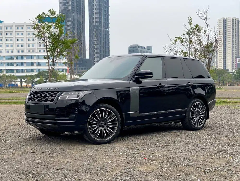Land Rover Range Rover Vogue Autobiography 2020