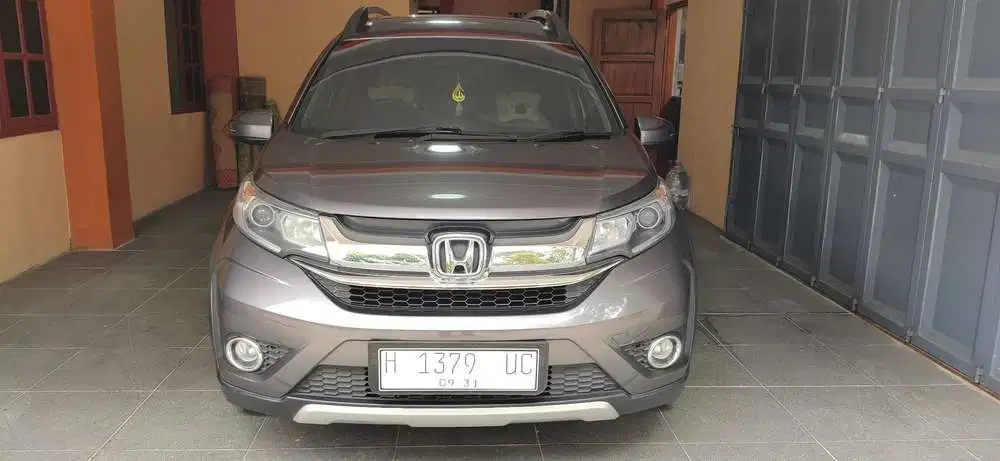 Honda BR-V 2017 Bensin