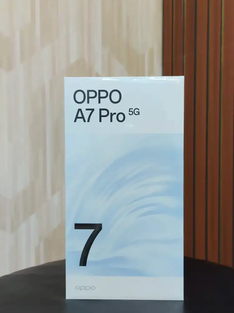 OPPO A7 PRO 5G 6/256GB NEW KREDIT DP 0%
