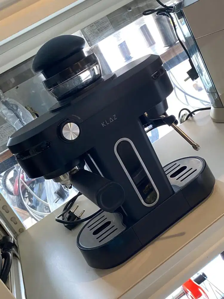 Klaz Espresso Maker 3 IN 1 (SECOND)