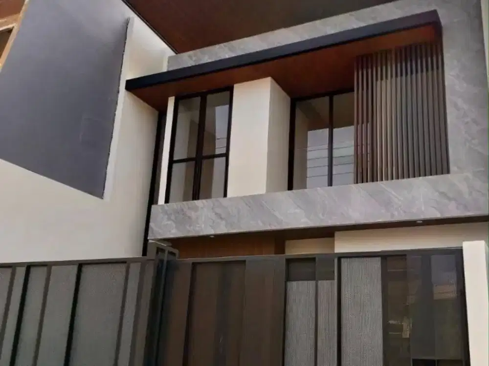 Dijual rumah baru gres manyar kertoarjo