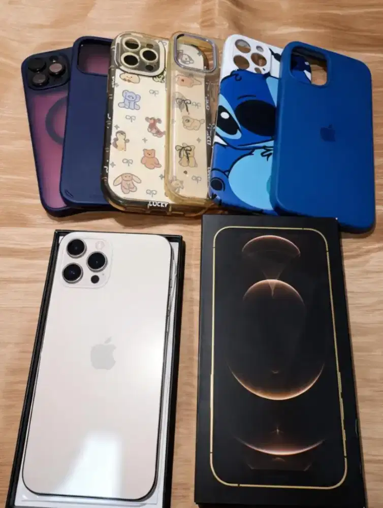 iPhone 12 promax 512gb