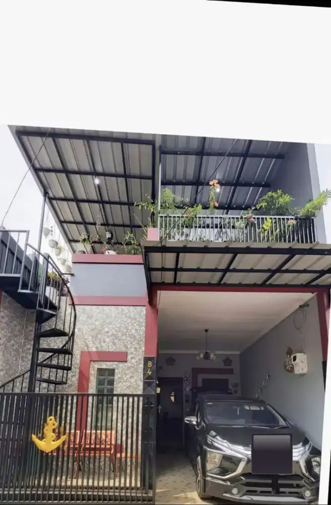 Disewakan Rumah di daerah Jatiasih kota Bekasi