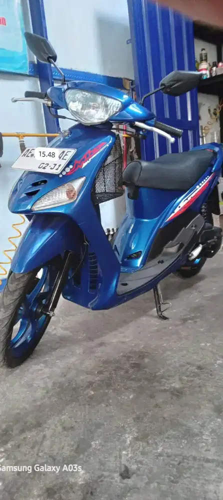 Dijual Yamaha Mio Tahun 2006 tangan pertama dari baru