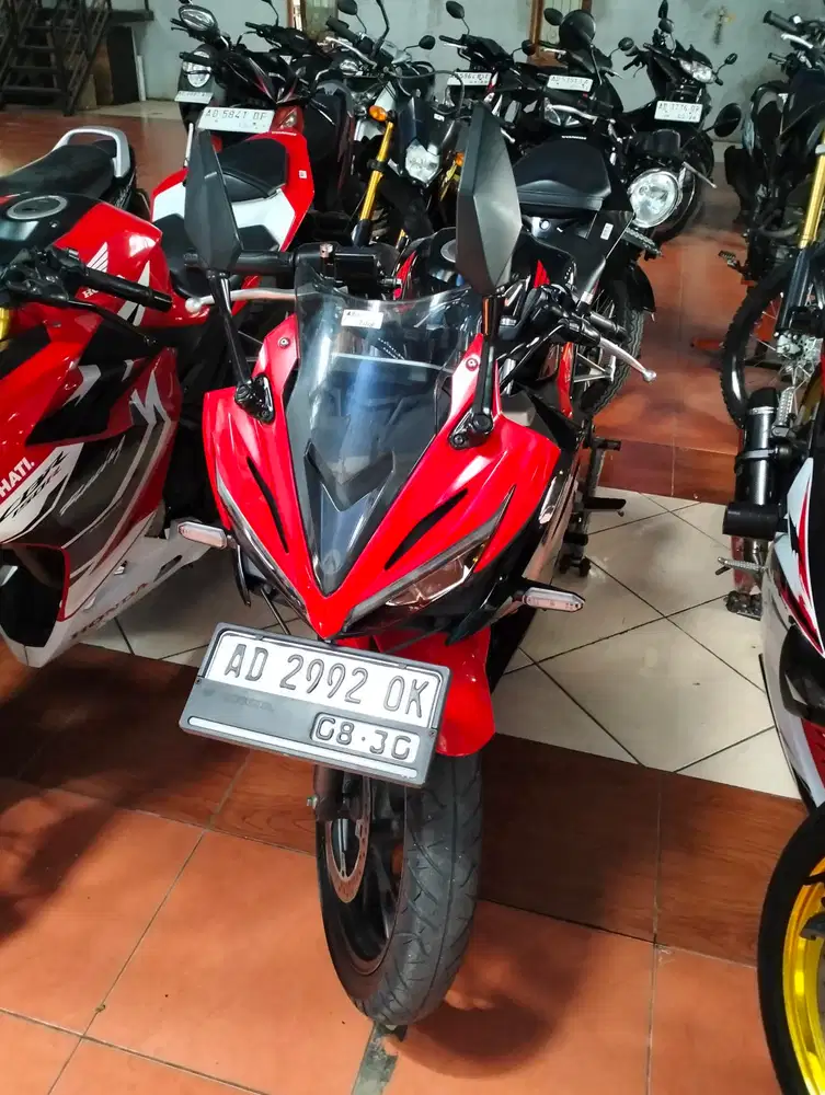 Honda CBR 150 murah