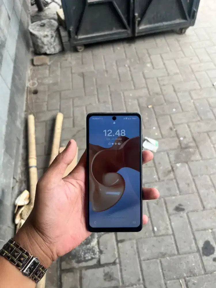 Samsumg a52s ram 8+8/256