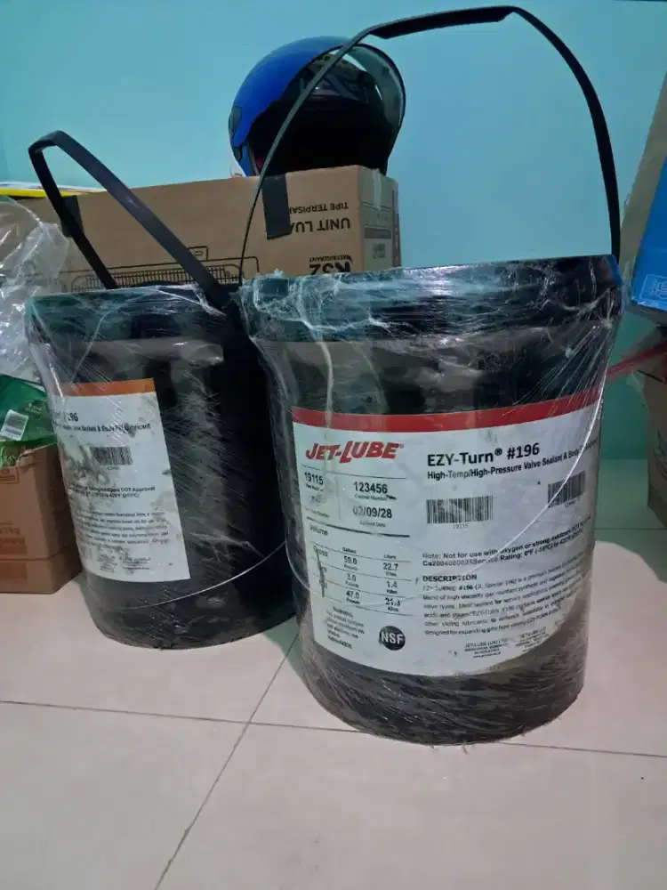 Jual Grease jetlube ezy turn #196