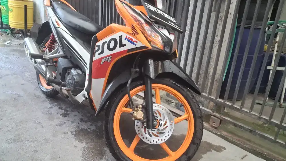 Honda Blade 125