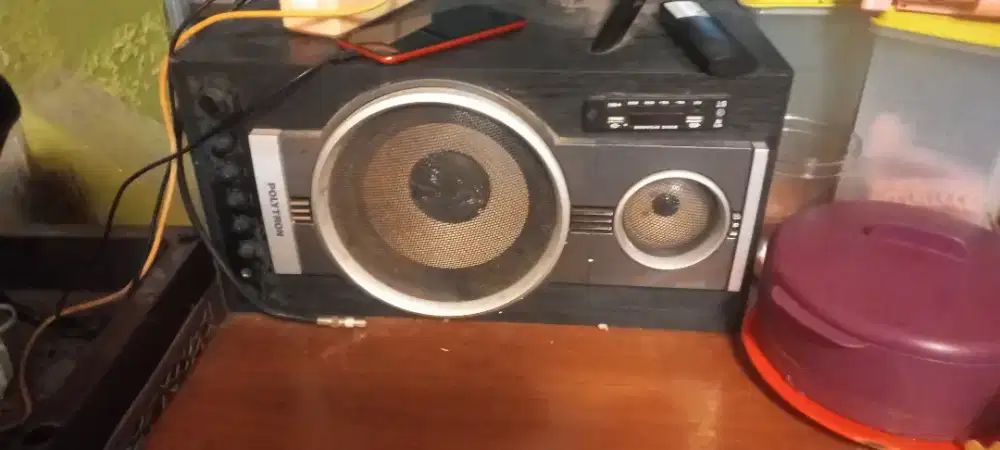 Jual speaker aktif