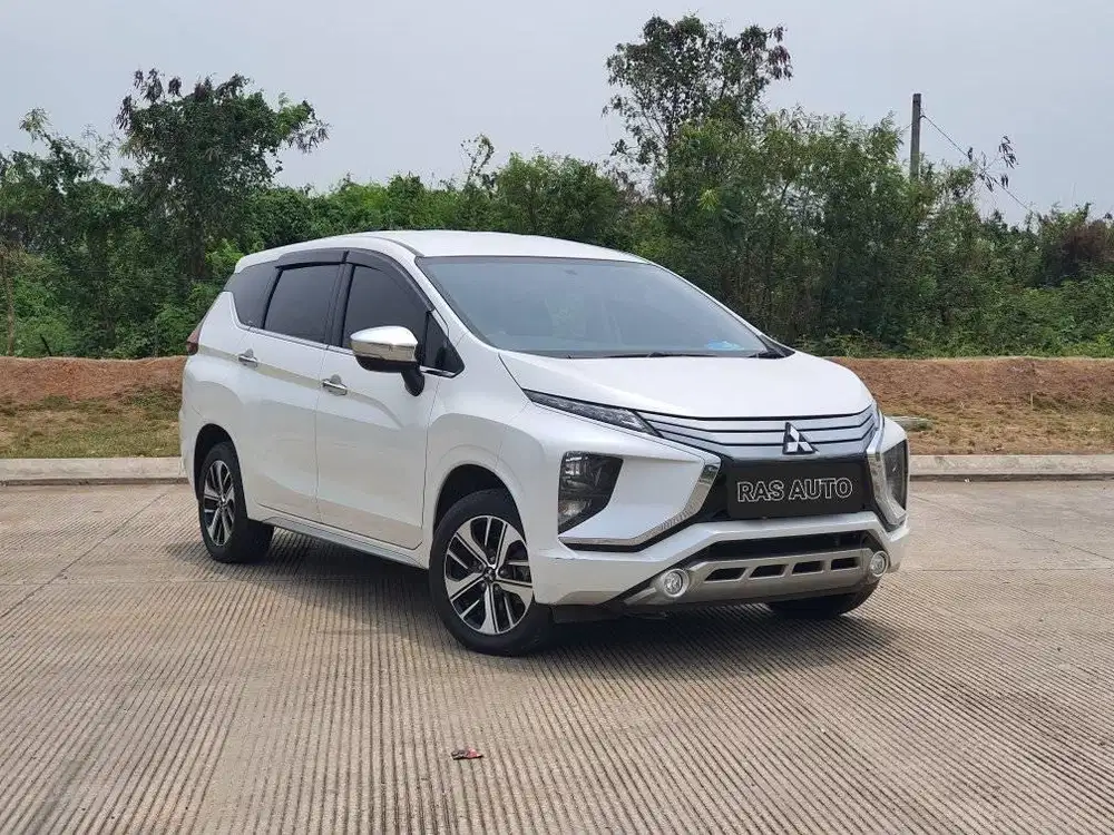 [ TDP 15 jt ]  Mitsubishi Xpander 1.5 Ultimate AT 2019 Km 20 ribu
